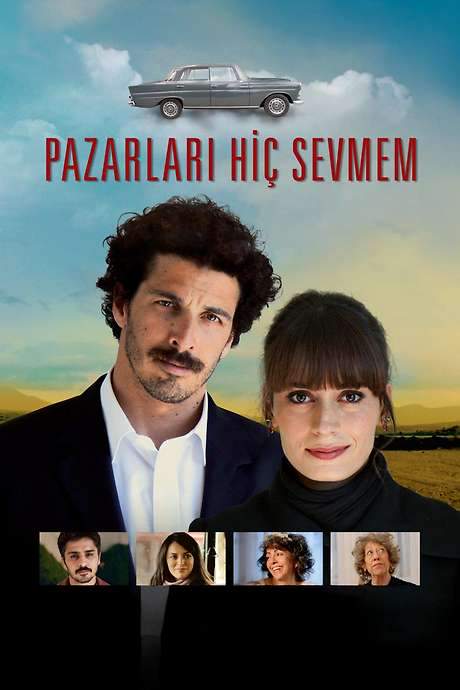 Pazarları Hiç Sevmem